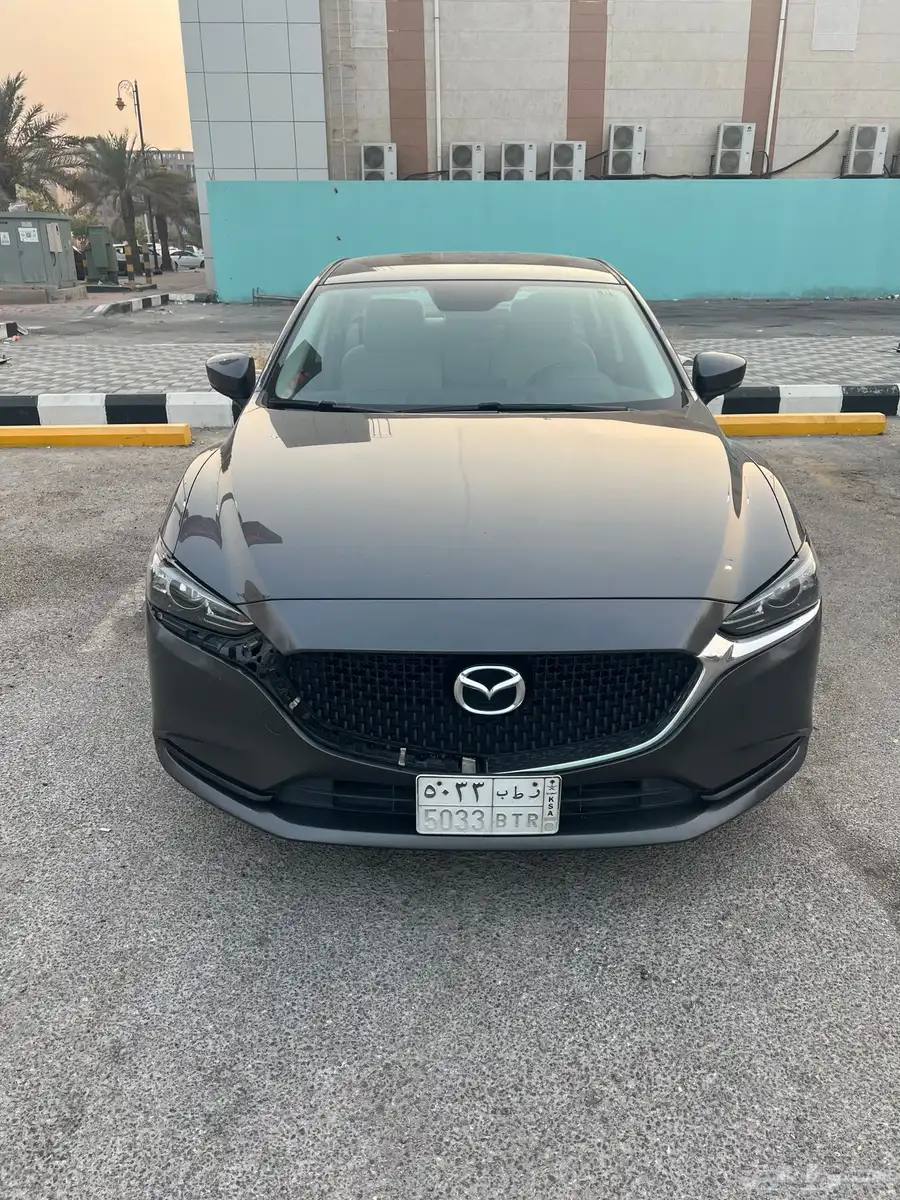 مازدا 6 2024 3