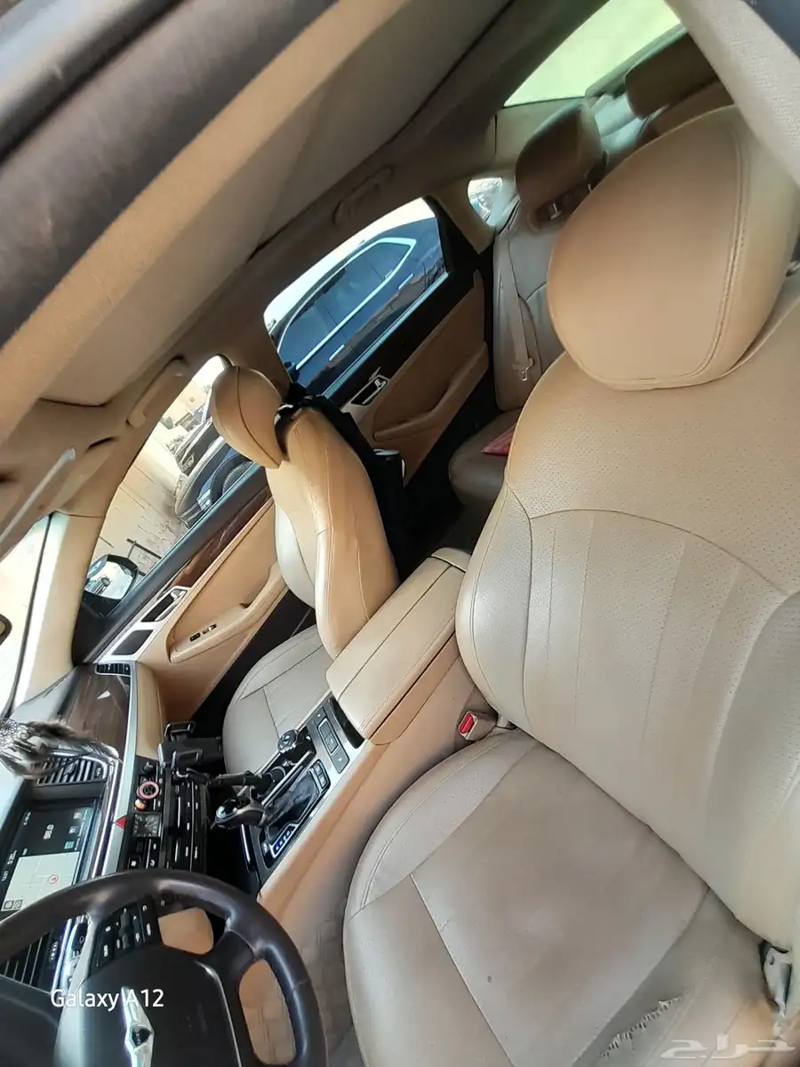 جنسيس G80 2015 6