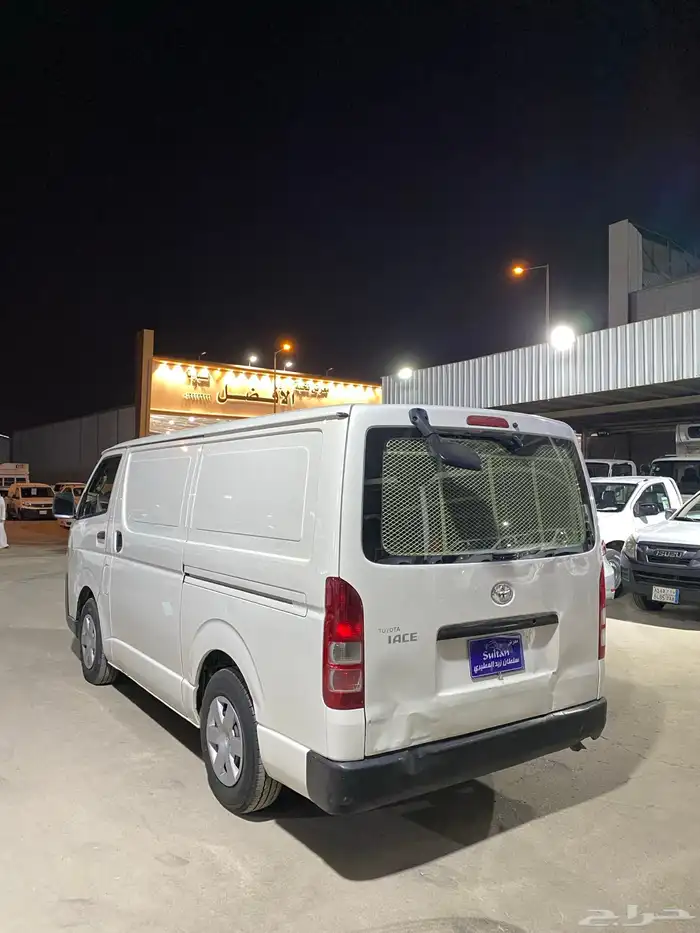 هايس ديزل بضاعة 2018 5