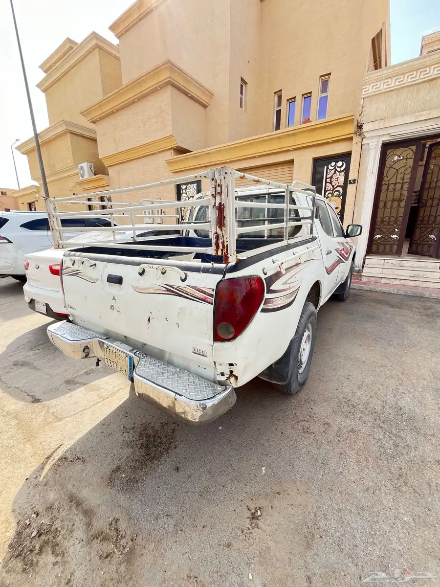 مستبيشي L200 2009 4