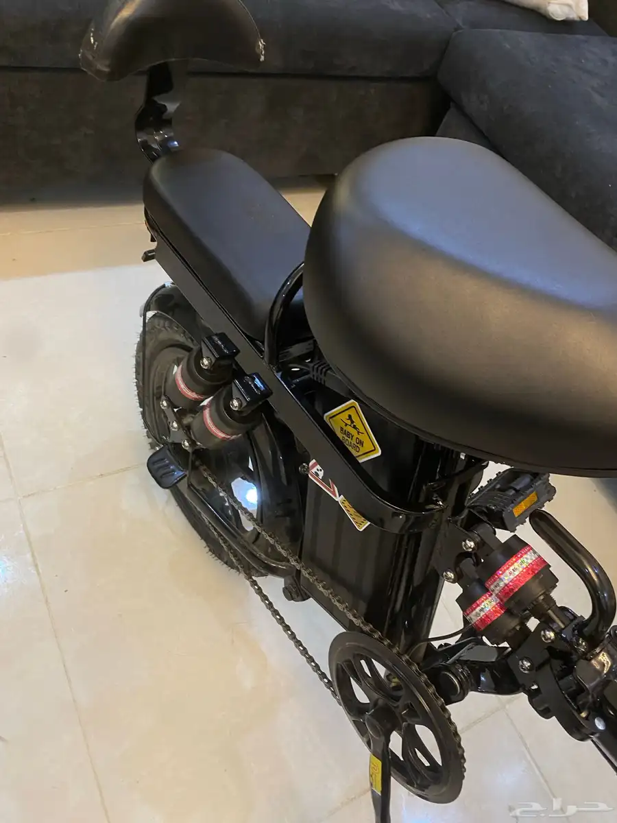 سكوتر ودراجه كهربائيه m g pro 13