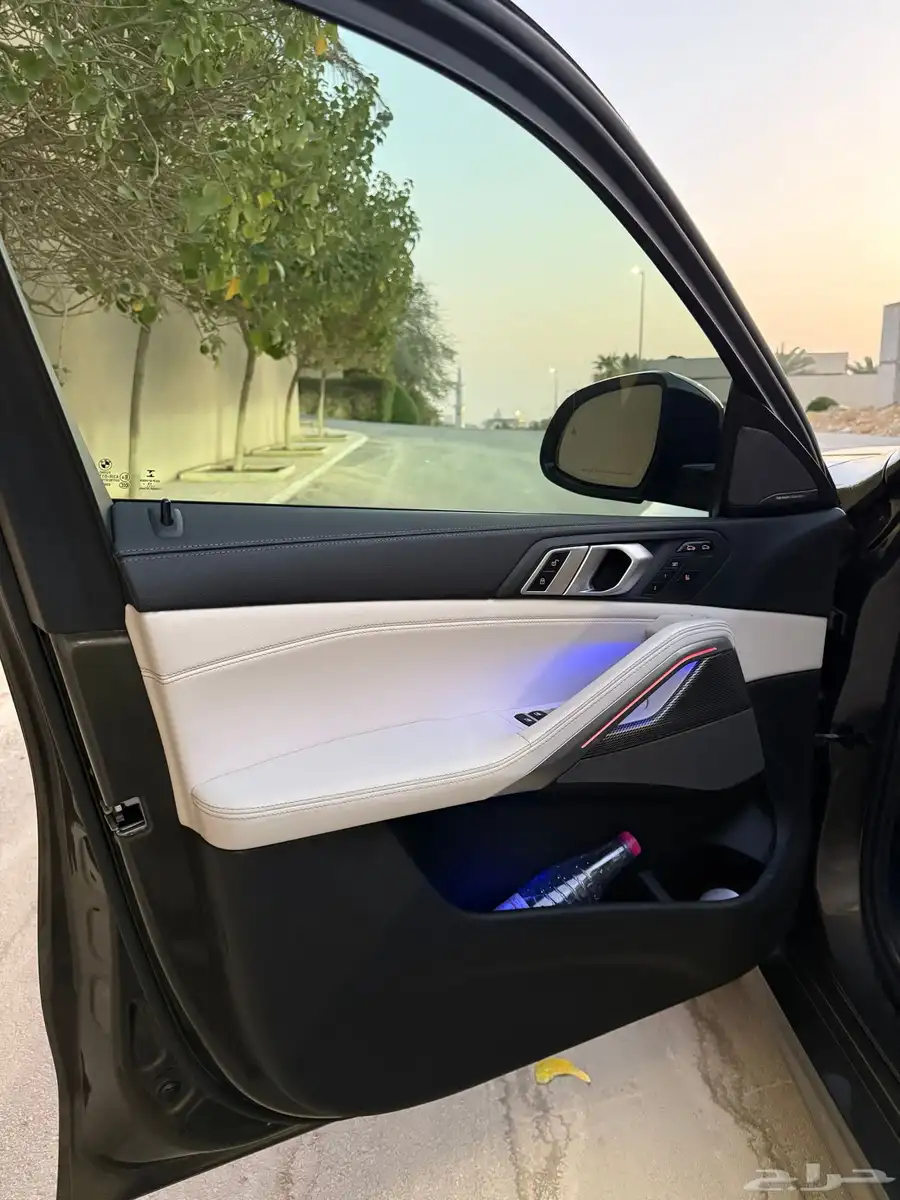 بي ام x640i ناغي 11
