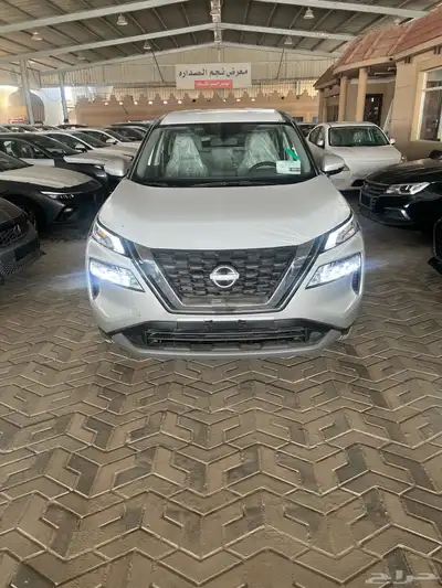 نيسان اكس تريل 2025 عرض خاص 0