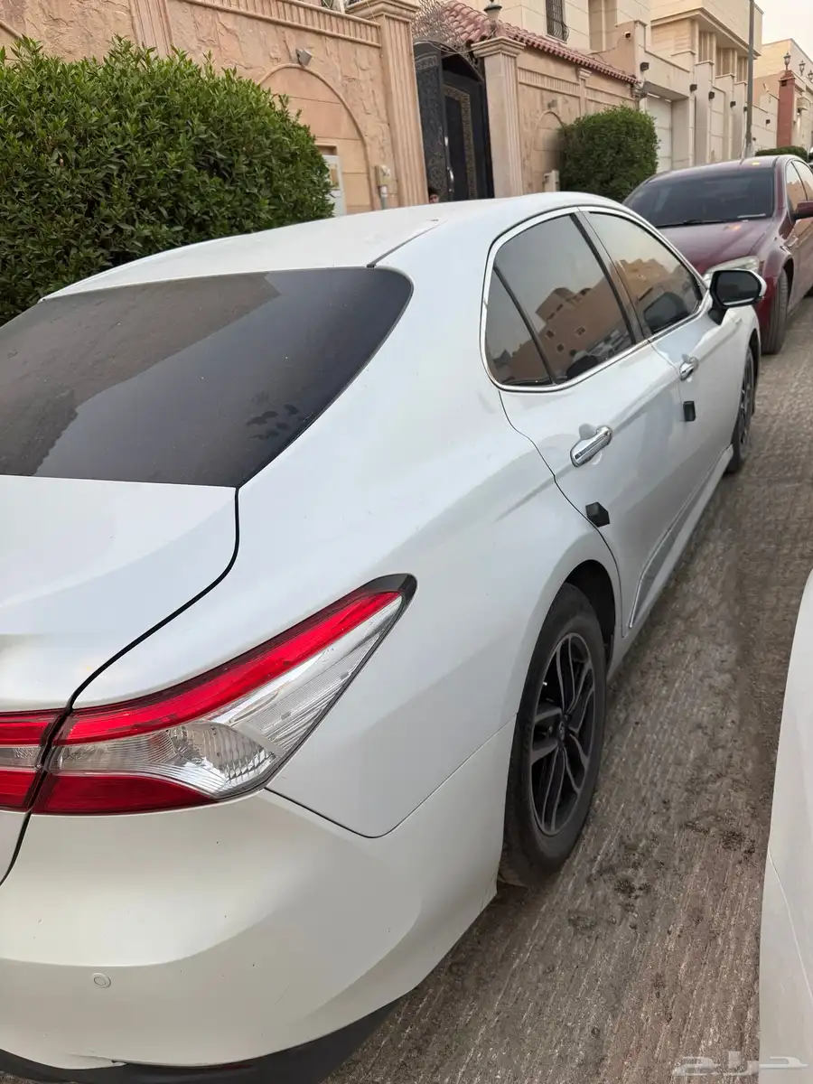 كامري 2018 5