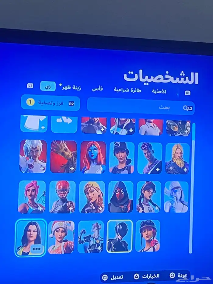 للبيع حساب سوني كما موضح في الصور انقله ايميلك 3