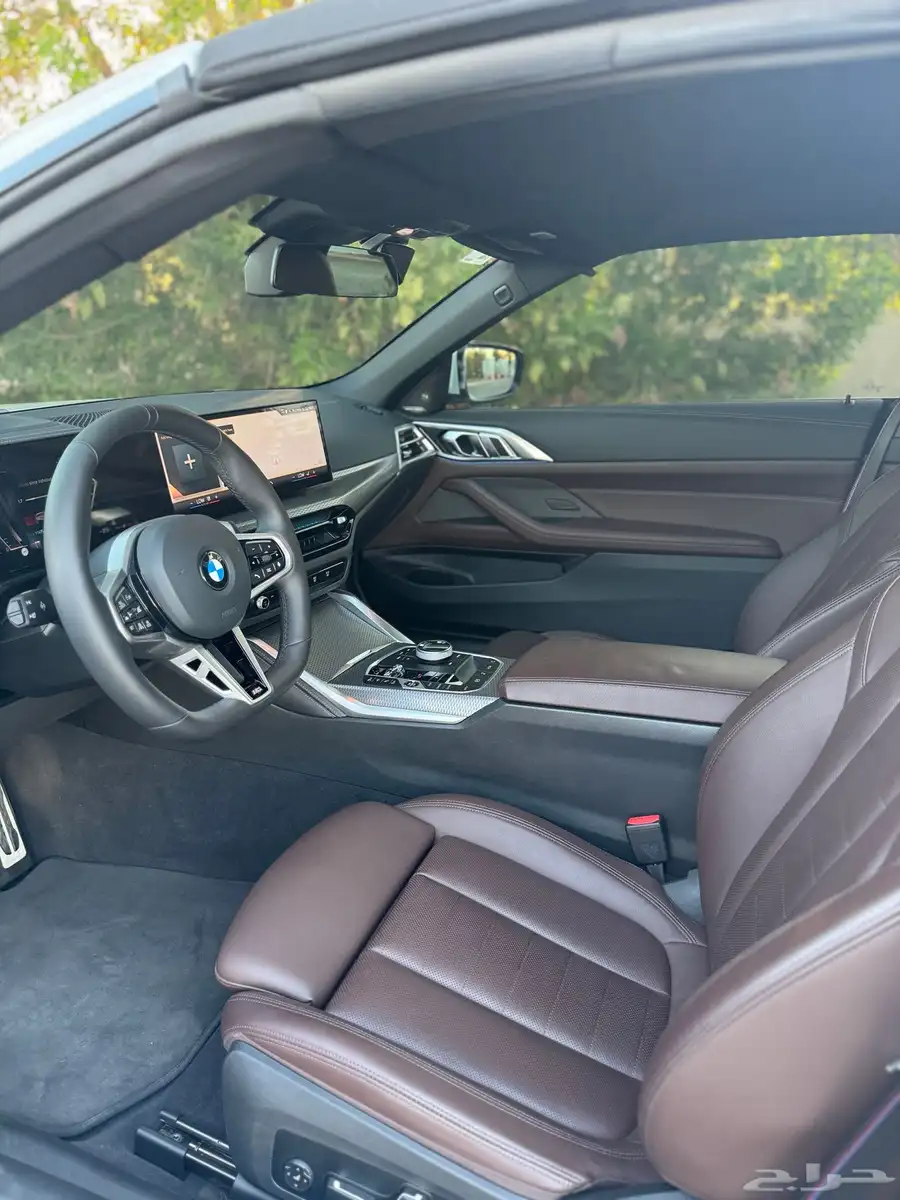 2025 BMW 420i 50th M kit 18