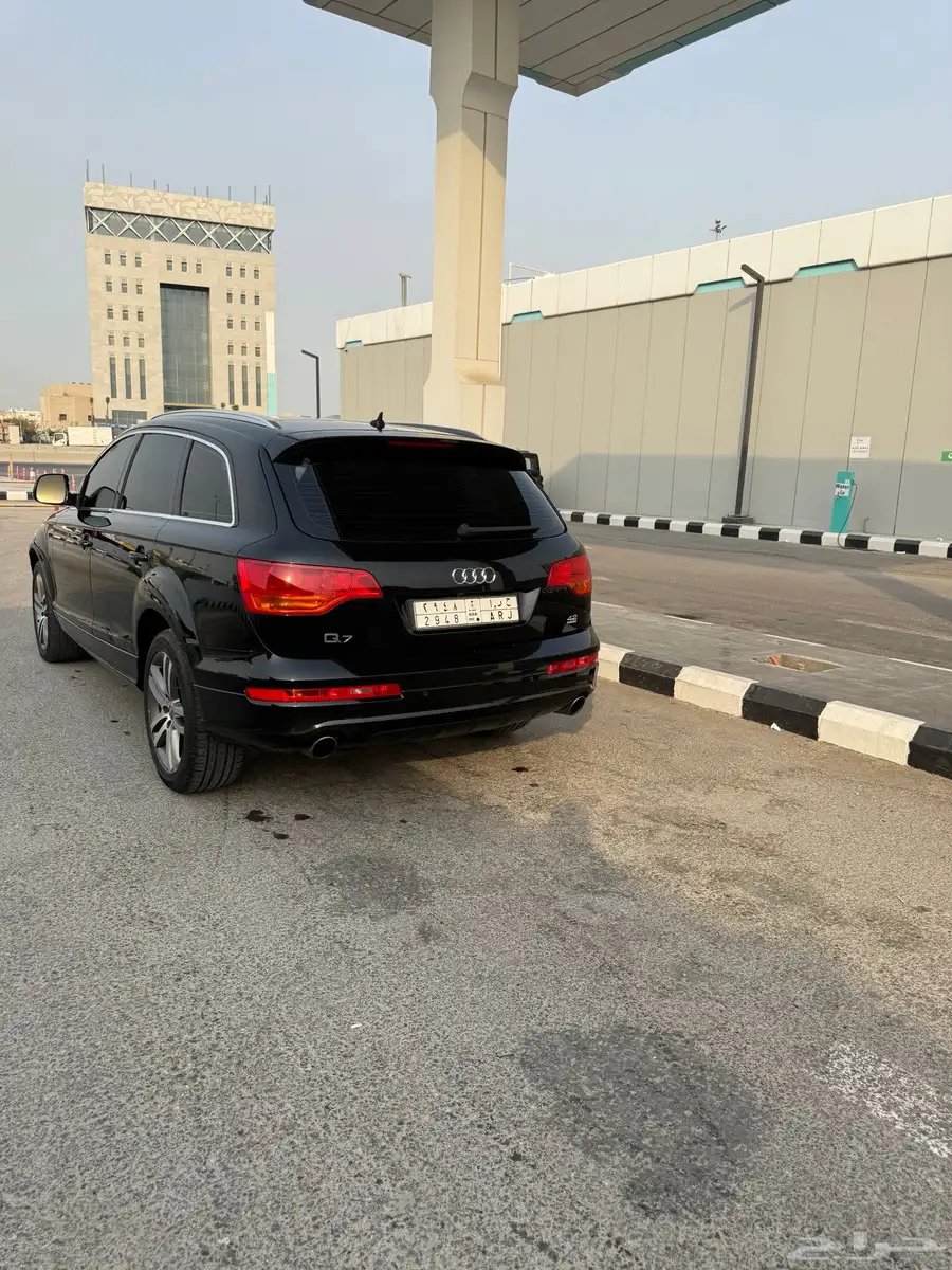 اودي 7