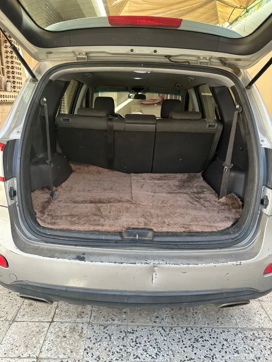سنتافي 2011 -SantaFe 3.5L 8