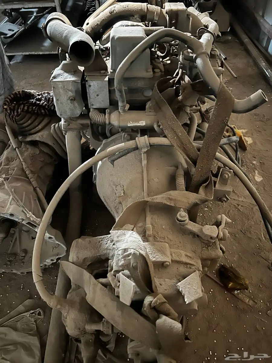 مكينة نيسان BD30 ديزل 4 سلندر 1