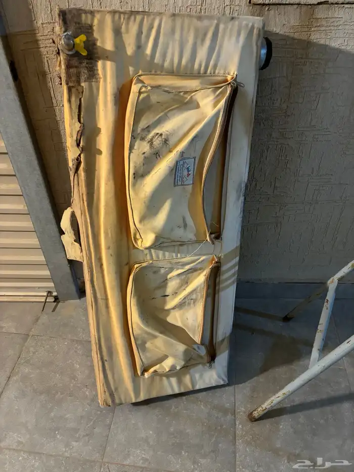 تانكي ماء لاندكروزر 98 2007 1