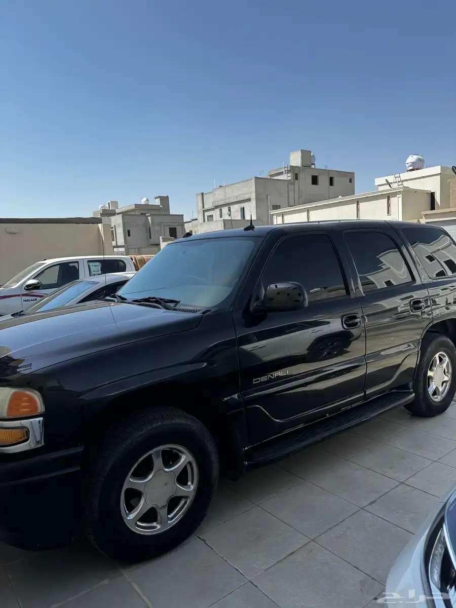 جمس دينالي 2004 0
