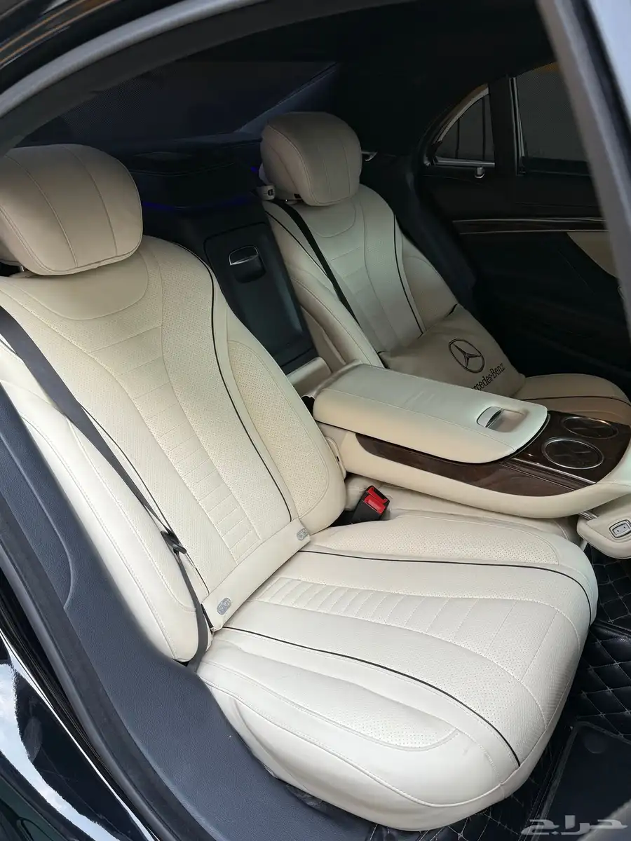 مرسيدس s550 2015 13