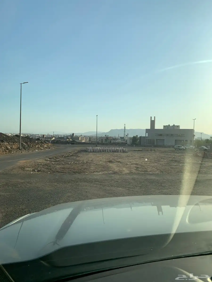 ارض تجارية شوران حي الغراء 1