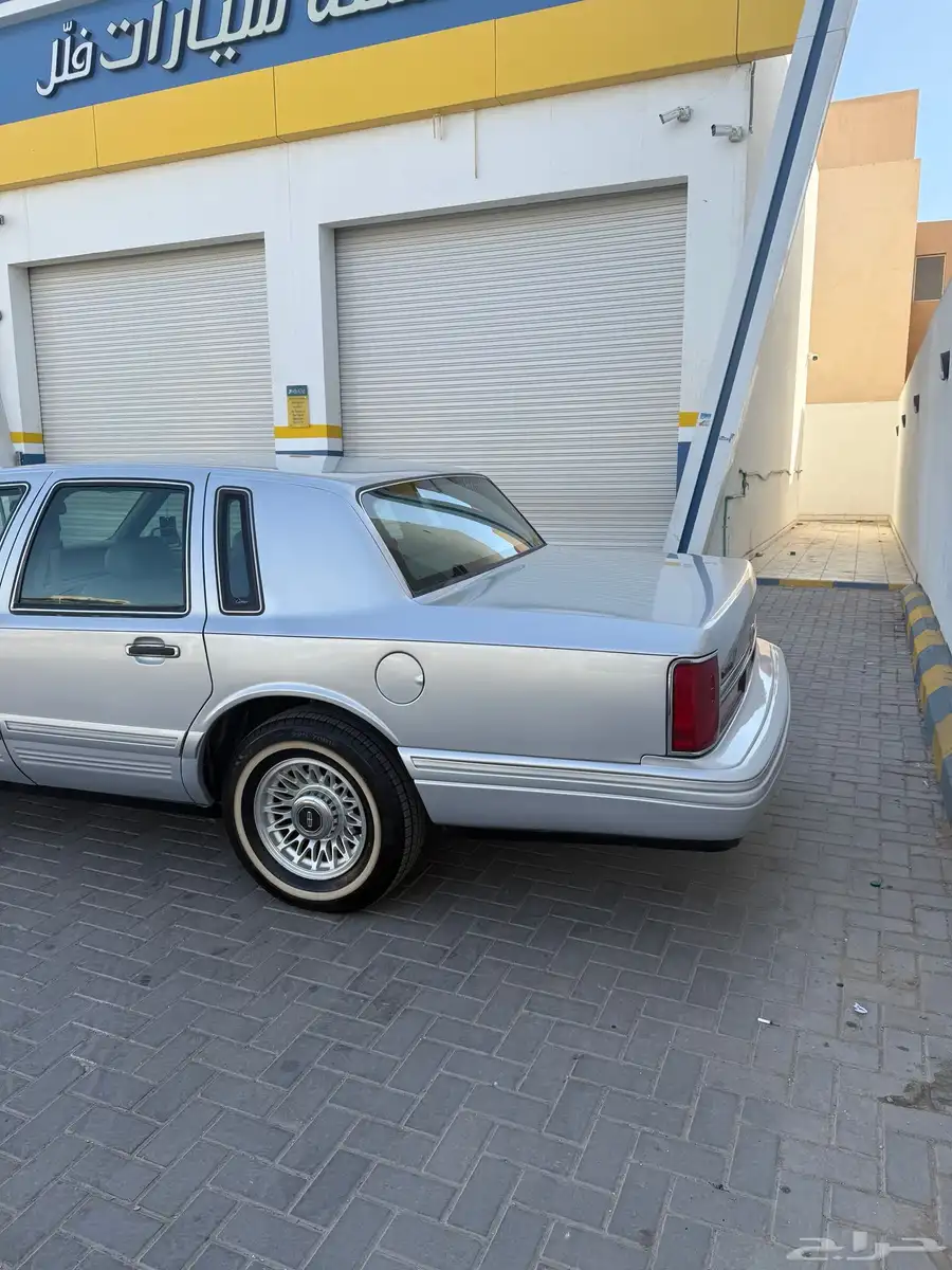 تاون كار كارتير فل كامل 1997 2