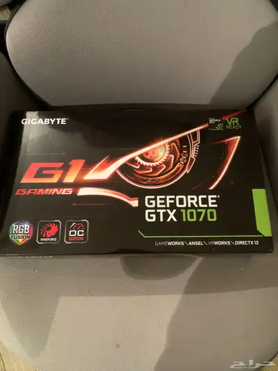 كرت GTX1070 0