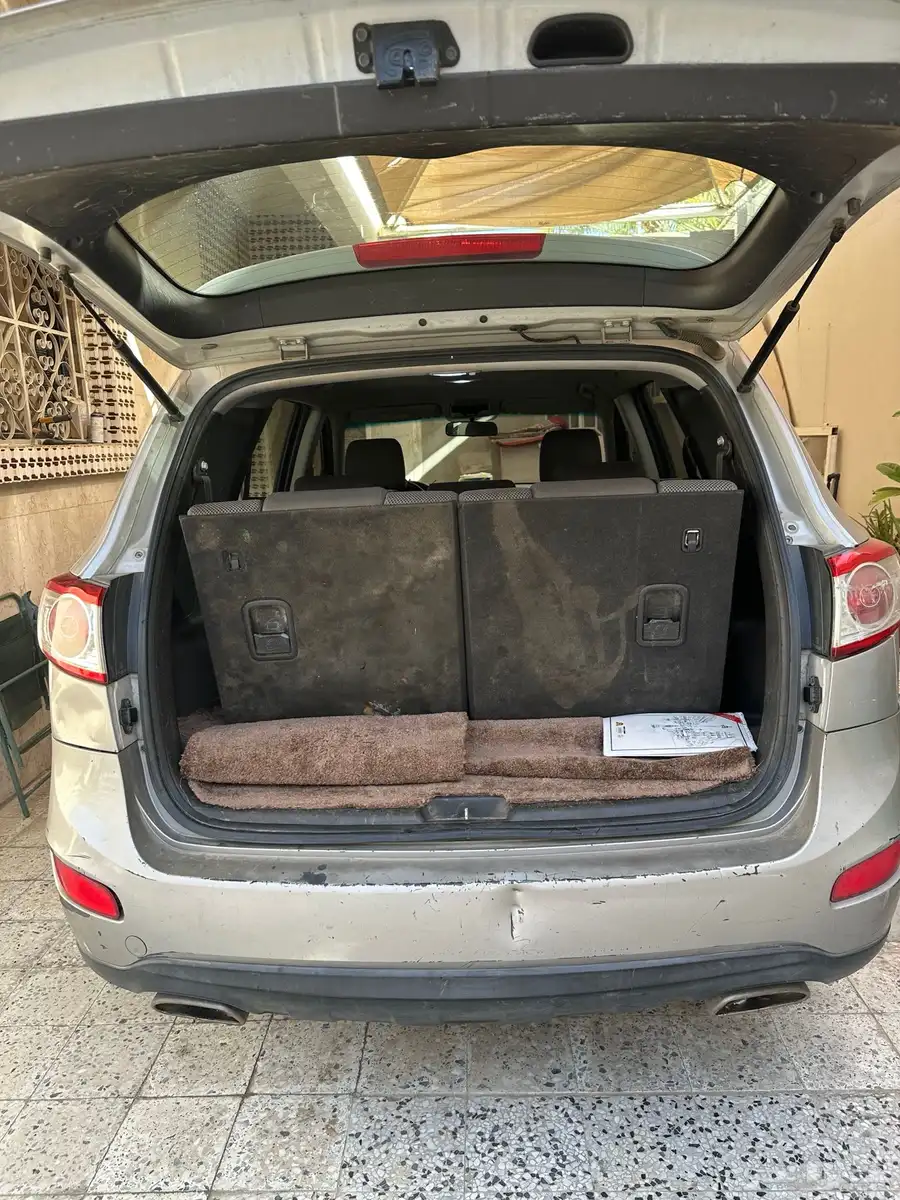 سنتافي 2011 -SantaFe 3.5L 3
