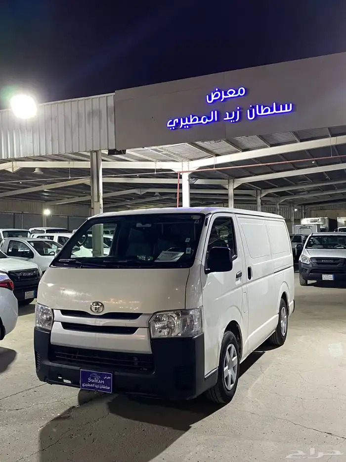 هايس ديزل بضاعة 2018 1