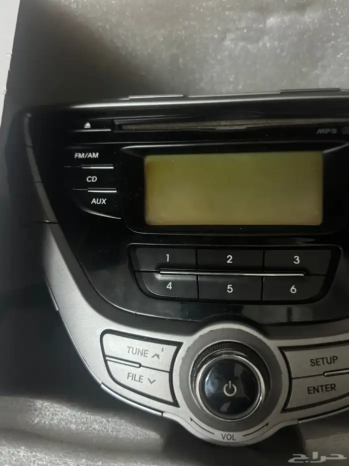 مسجل  سوناتا 2018 - النترا 2013 للبيع 5