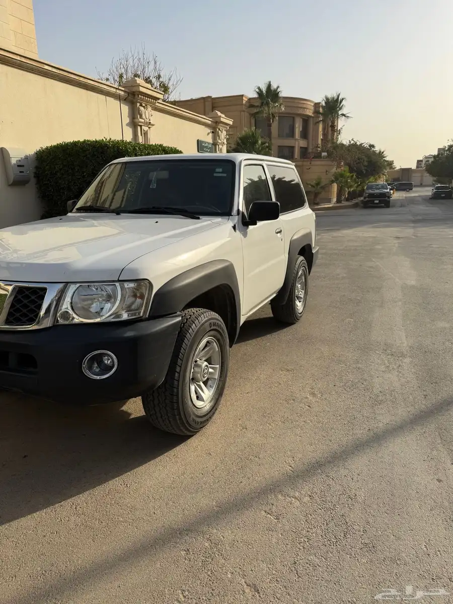 باترول سفاري 2006 5