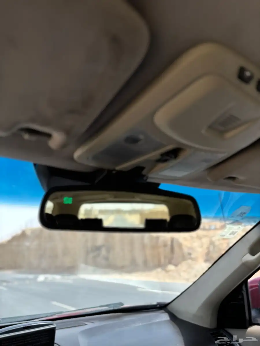 فولفو XC90 2008 V8 9