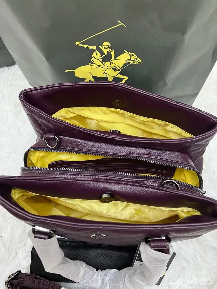 شنطة بولو نسائية polo Women s bag 1