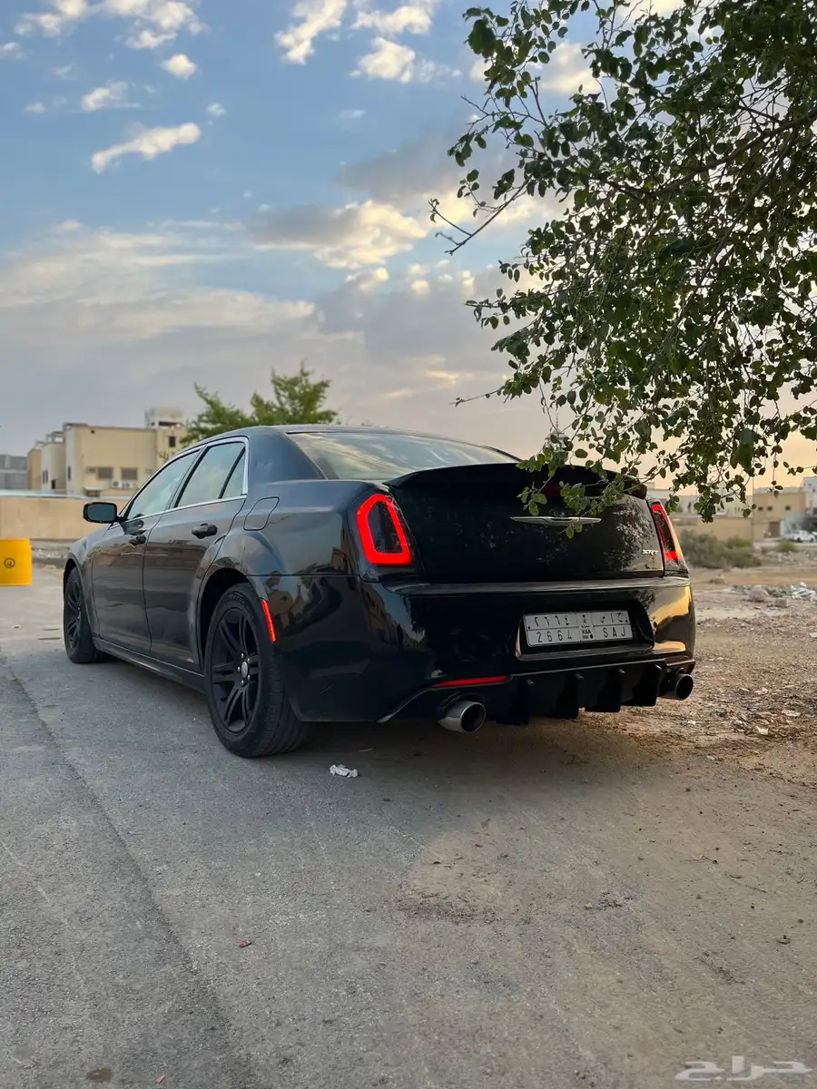 كرايسلر v6 2013 عليه بدي كت srt 2020 8