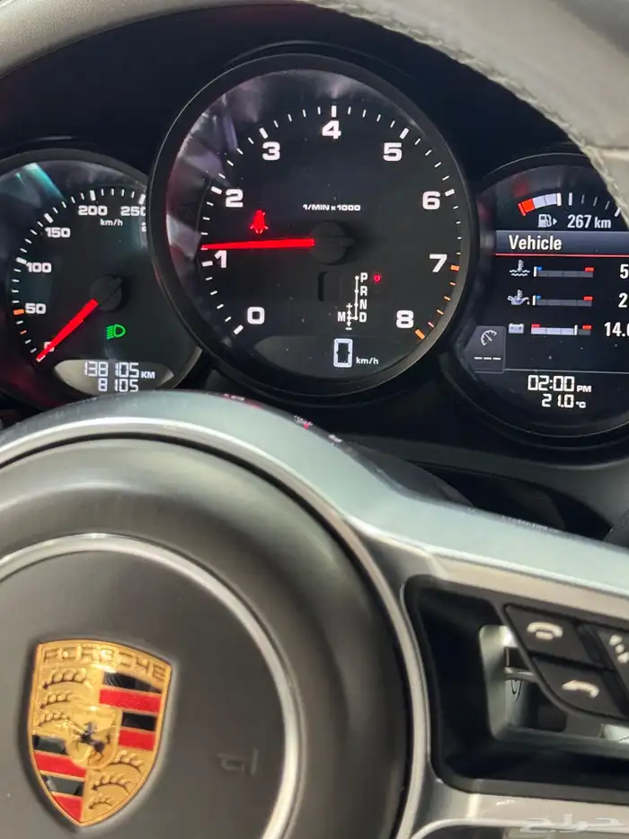 بورش ماكان 2020 للبيع 4