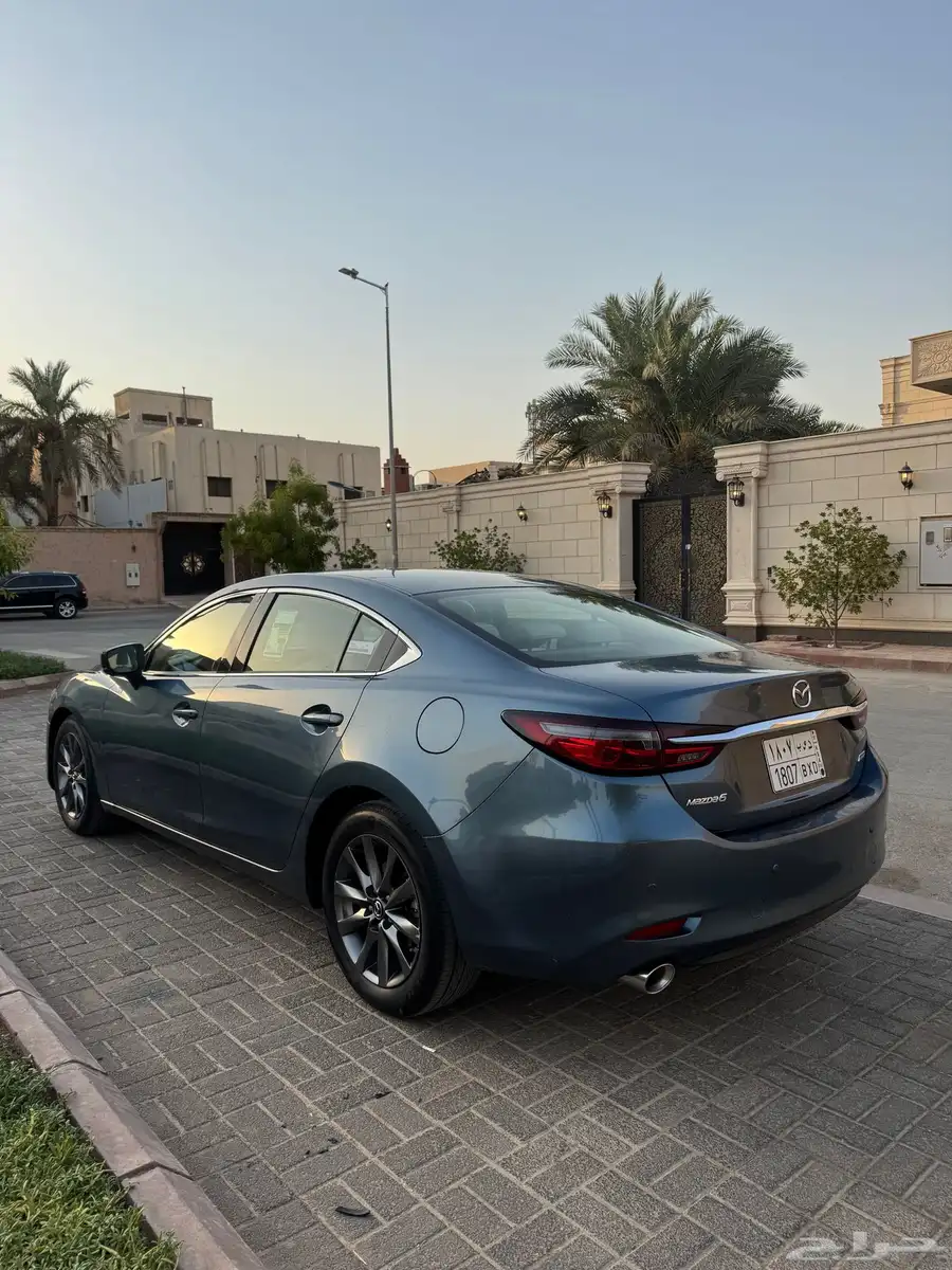 مازدا 2019 4