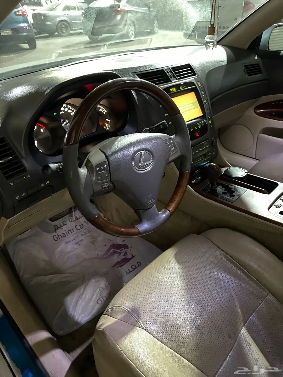 لكسز gs430 8