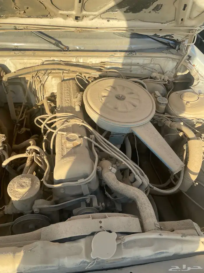 للبيع قطع لوريل 200L موديل 83 6