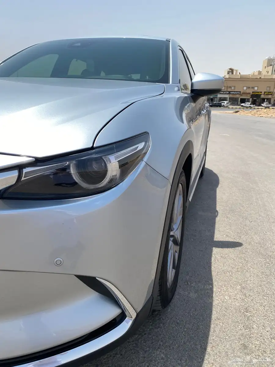 للبيع أو التنازل مازدا CX9 موديل 2023 فل كامل الممشى 169 ألف 5