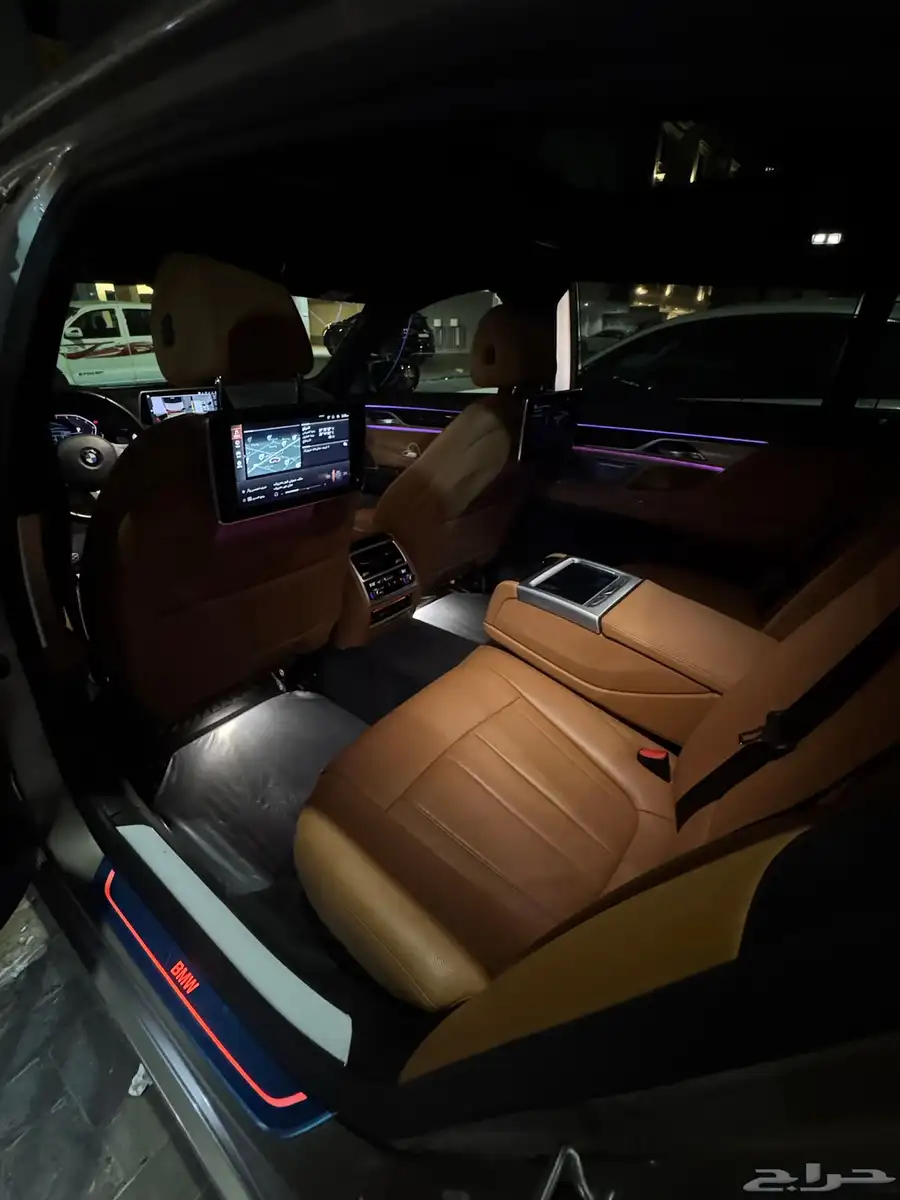 BMW 730li 35