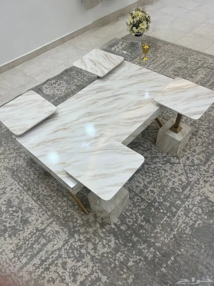 طاولات خدمه 2