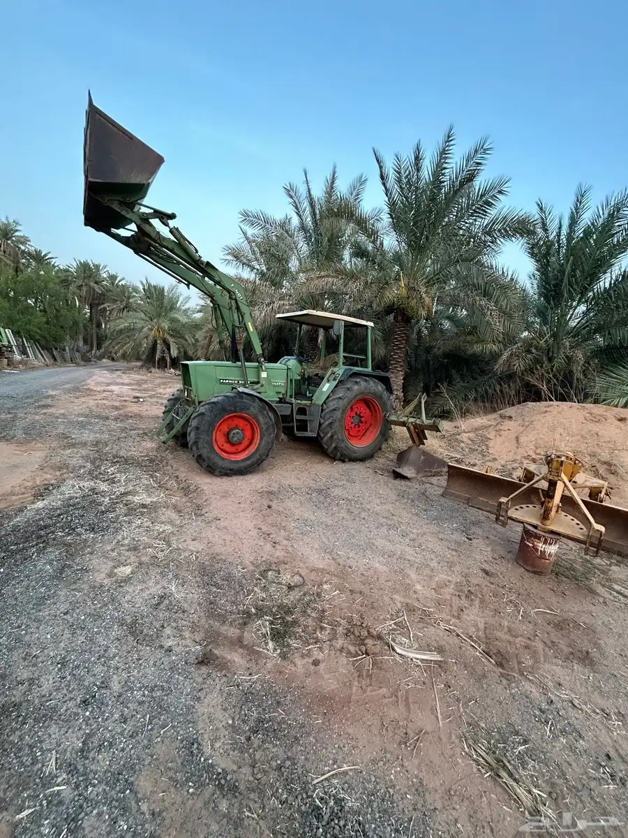 حراثه فنت الماني 3
