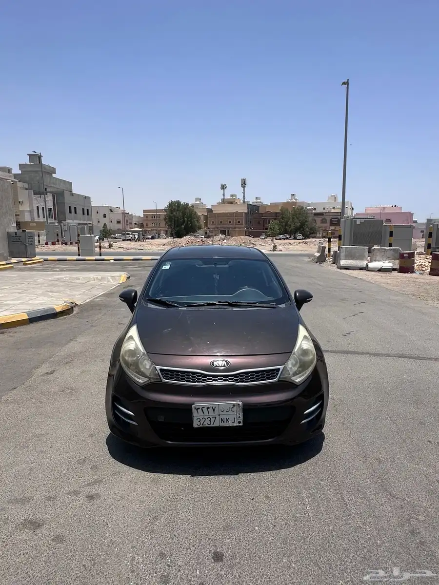 كيا ريو فل كامل 2016 للبيع 0