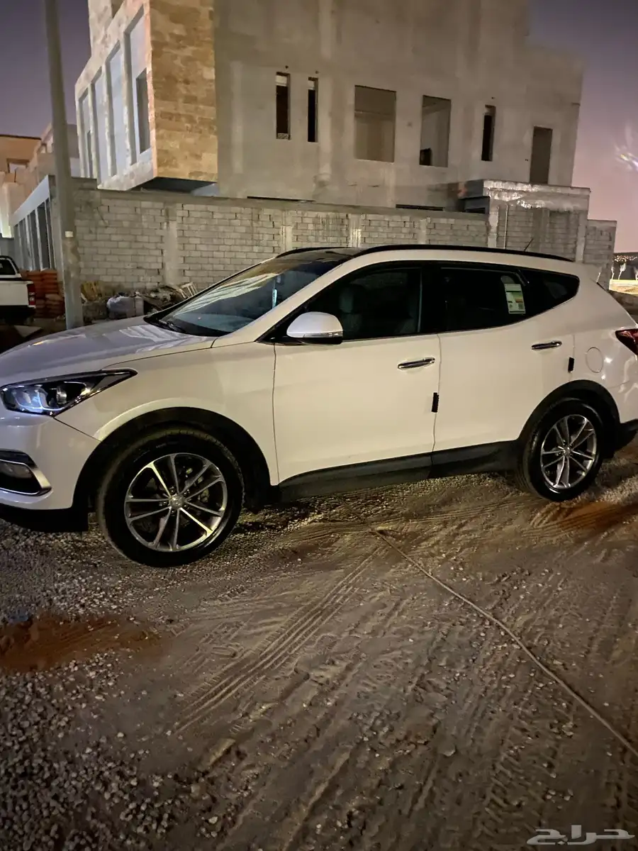 هيونداي سنتافي 2018 1