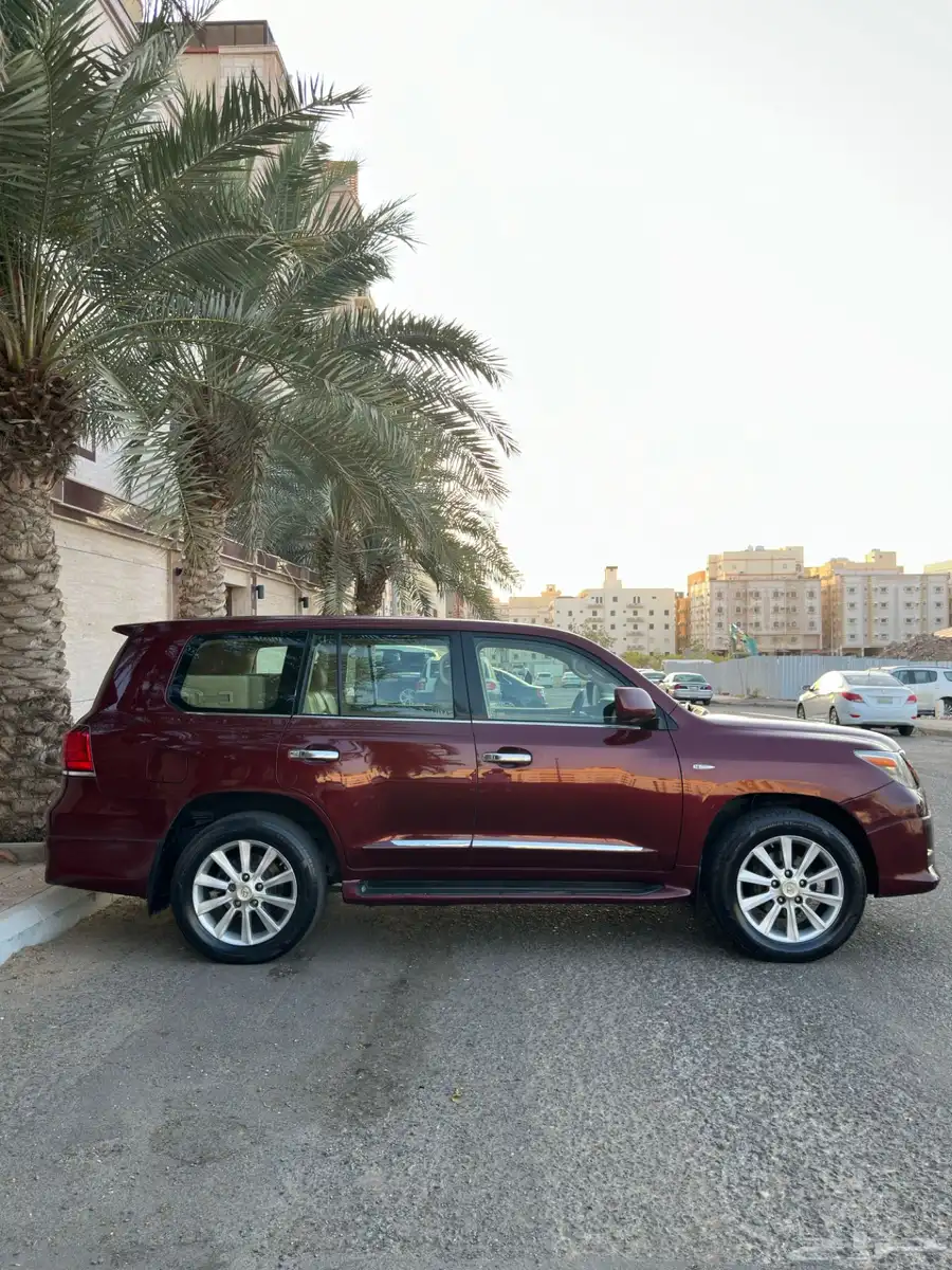 لكزس 2010 - LX570 . عبداللطيف جميل 3