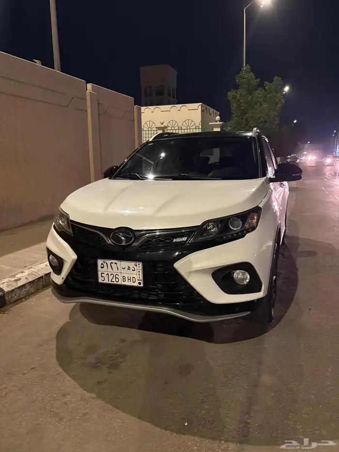 للبيع جيب صيني ساوث ايست ( DX3 واجن ) على السوم 2