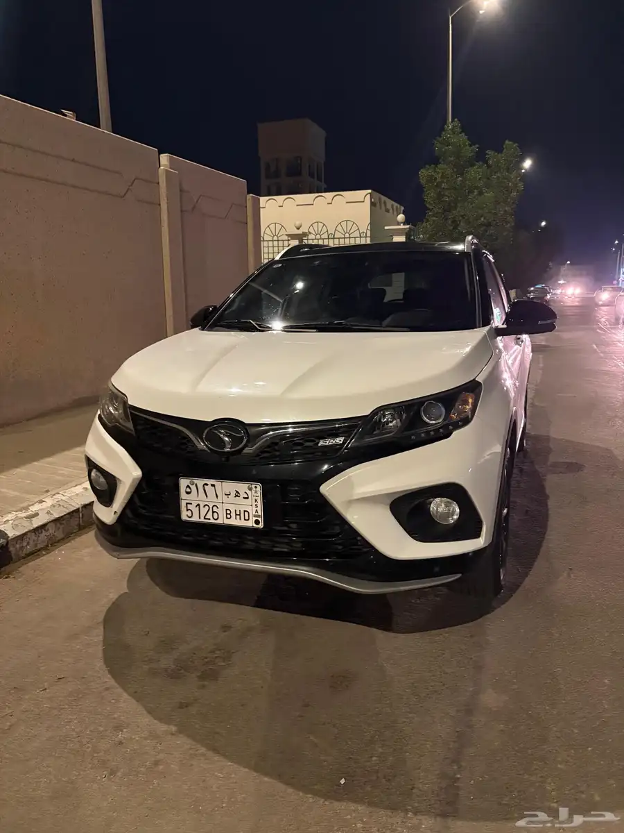 للبيع جيب صيني ساوث ايست ( DX3 واجن ) على السوم 2