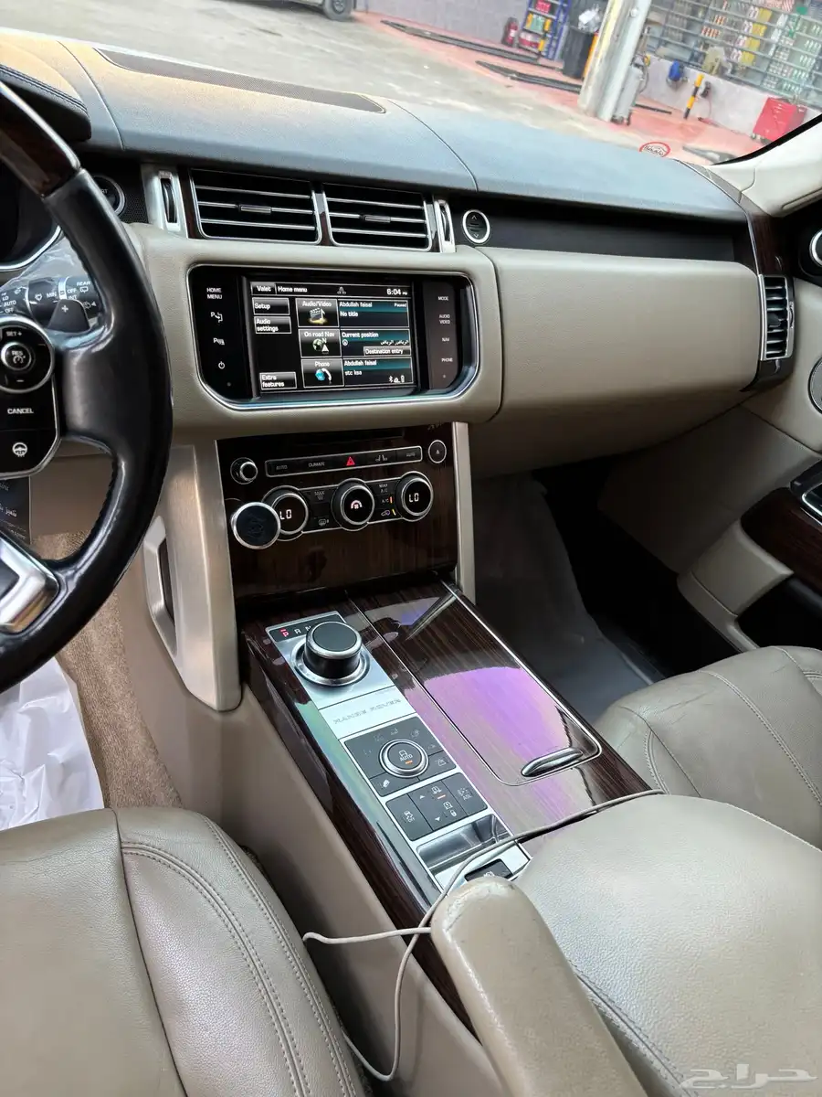 رنج فوج 2015 P400 HSE 4