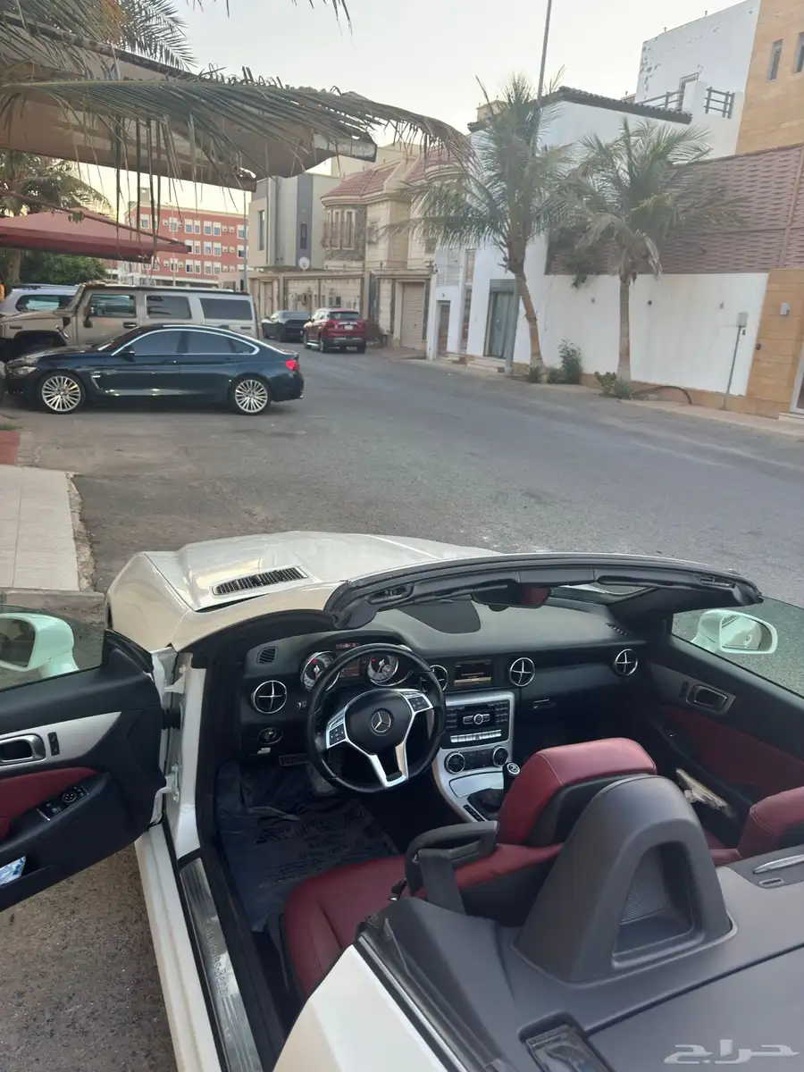 مرسيدس كشف SLK 200 مخزن index