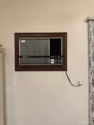 مكيف سانيو الاصلي 18 الف وحدة 2