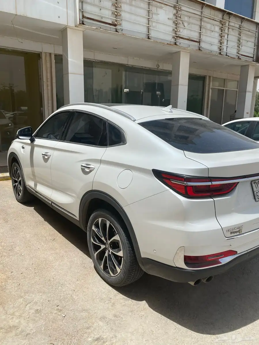 شانجان CS85 فل كامل 2022 1
