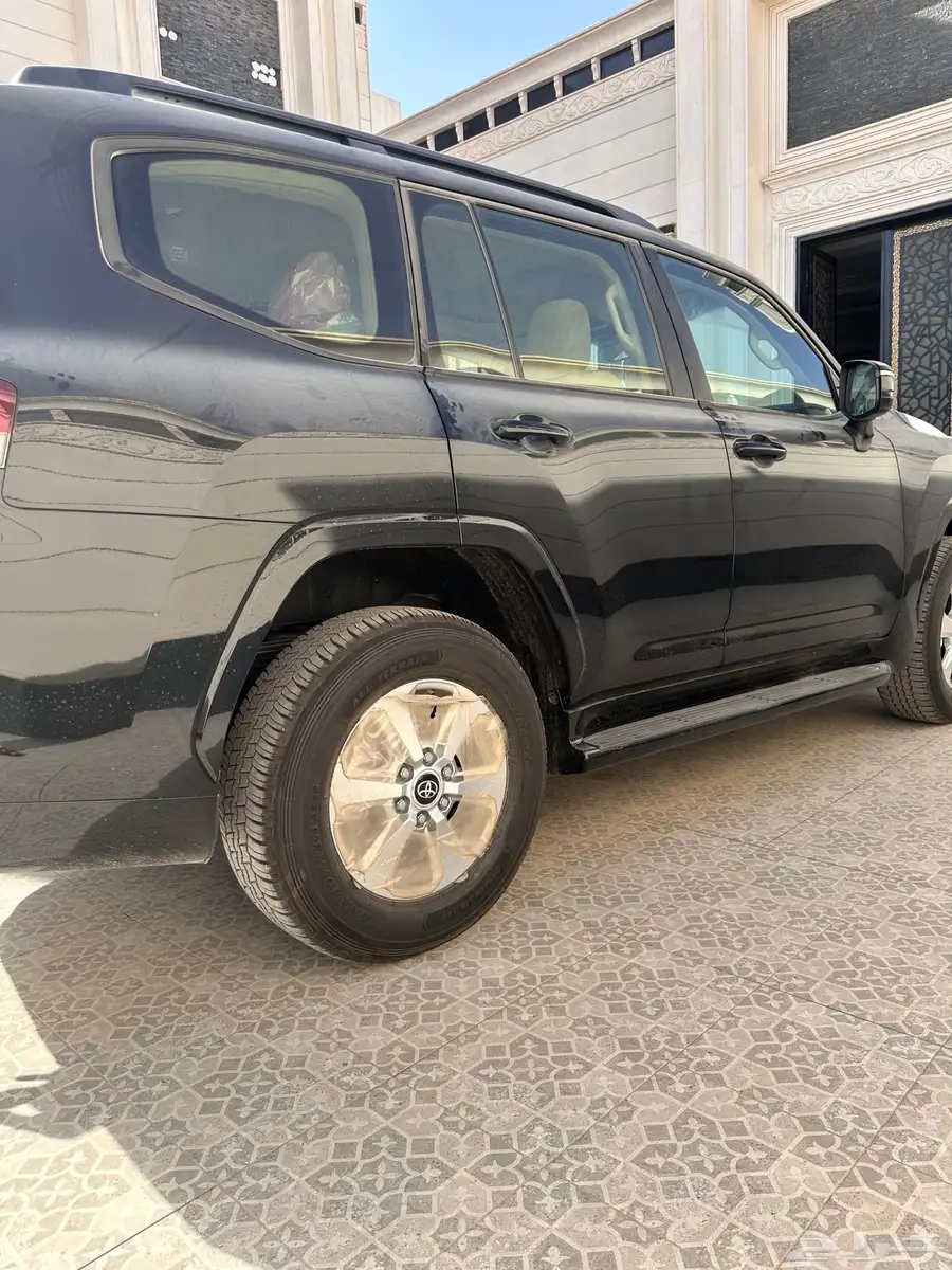 جنوط لاند كروز GXR جديدة وكالة L2 4