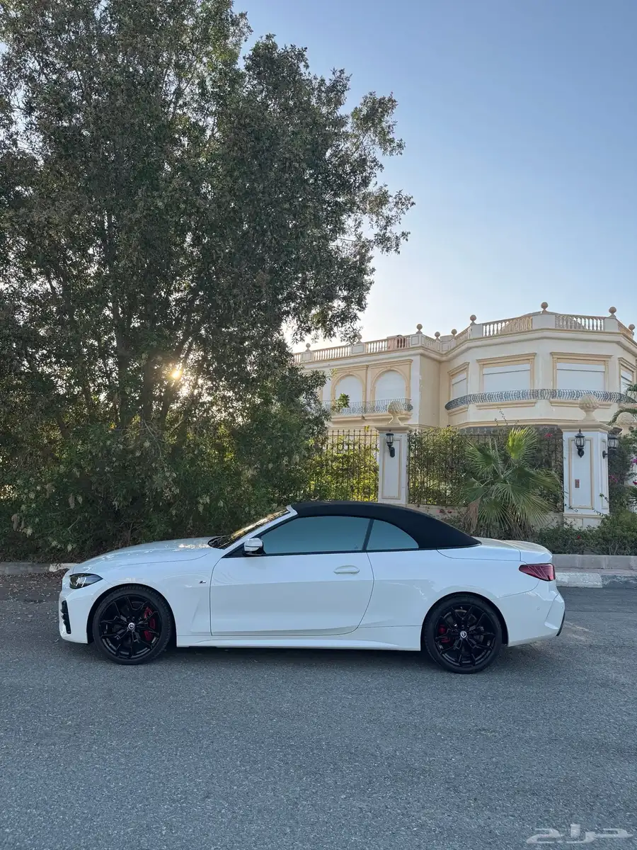 2025 BMW 420i 50th M kit 3