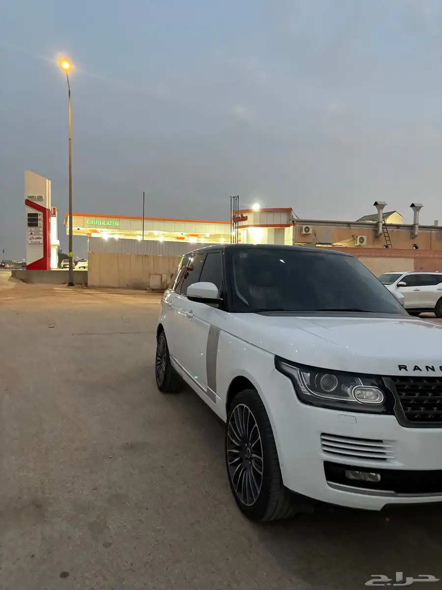 رنج فوج 2015 P400 HSE 3
