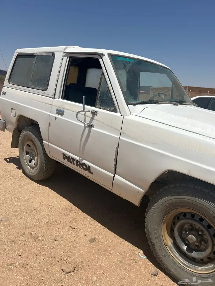 جيب باترول 84 2