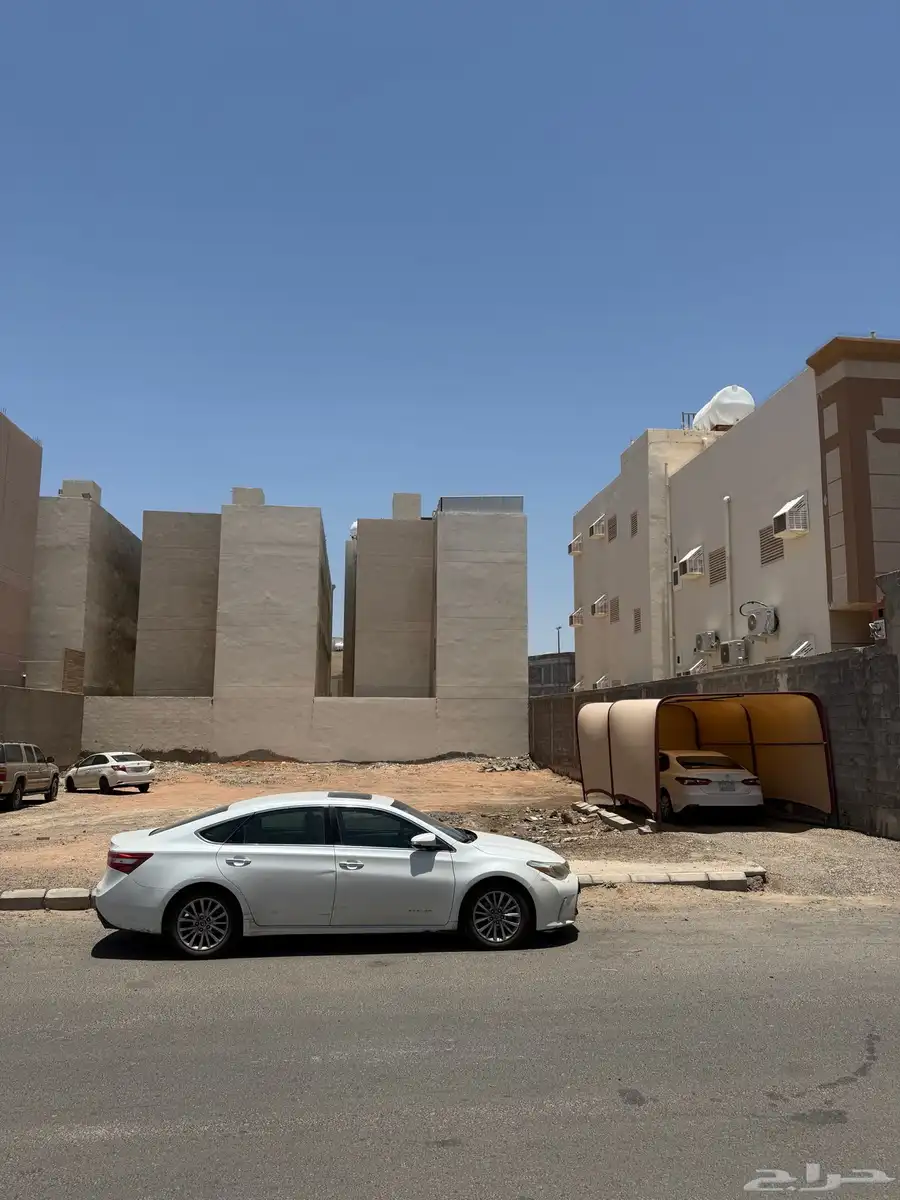 للبيع ارض سكنية مميزة بمساحة 330 بحي الغراء 0