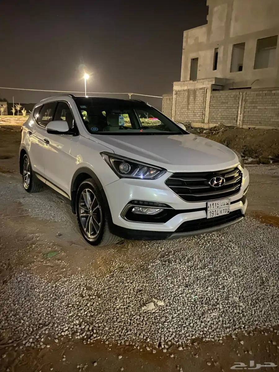 هيونداي سنتافي 2018 2