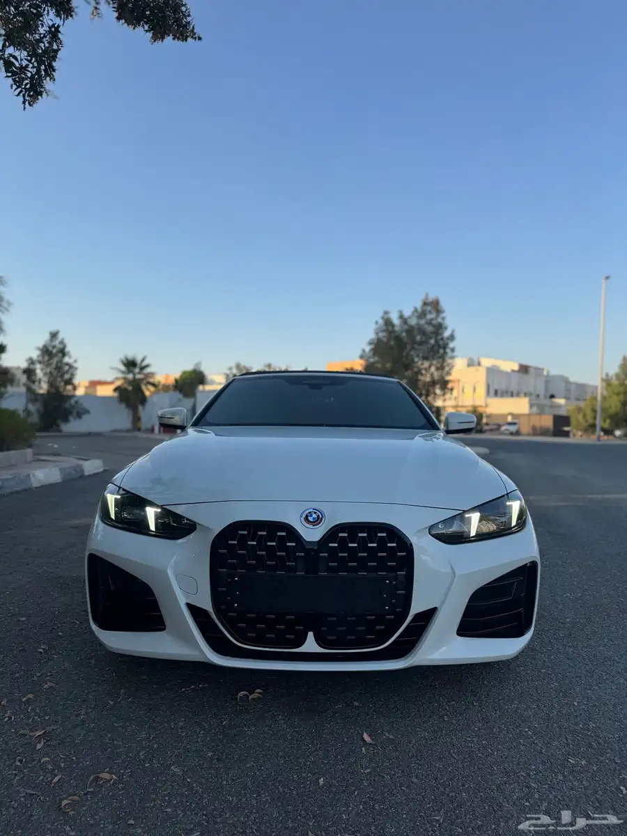 2025 BMW 420i 50th M kit 1